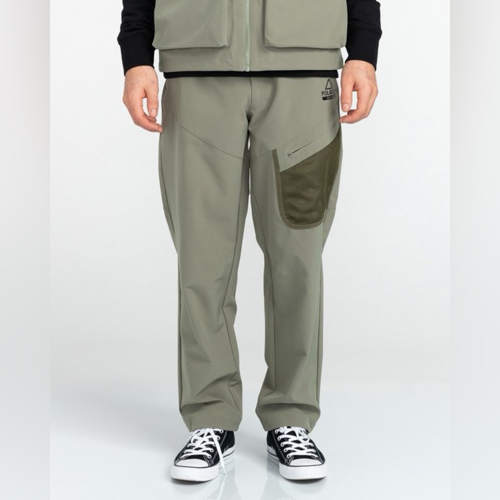 NWT Element x Hotel Radio Paris Cargo Pants Polartec Size Small $300
